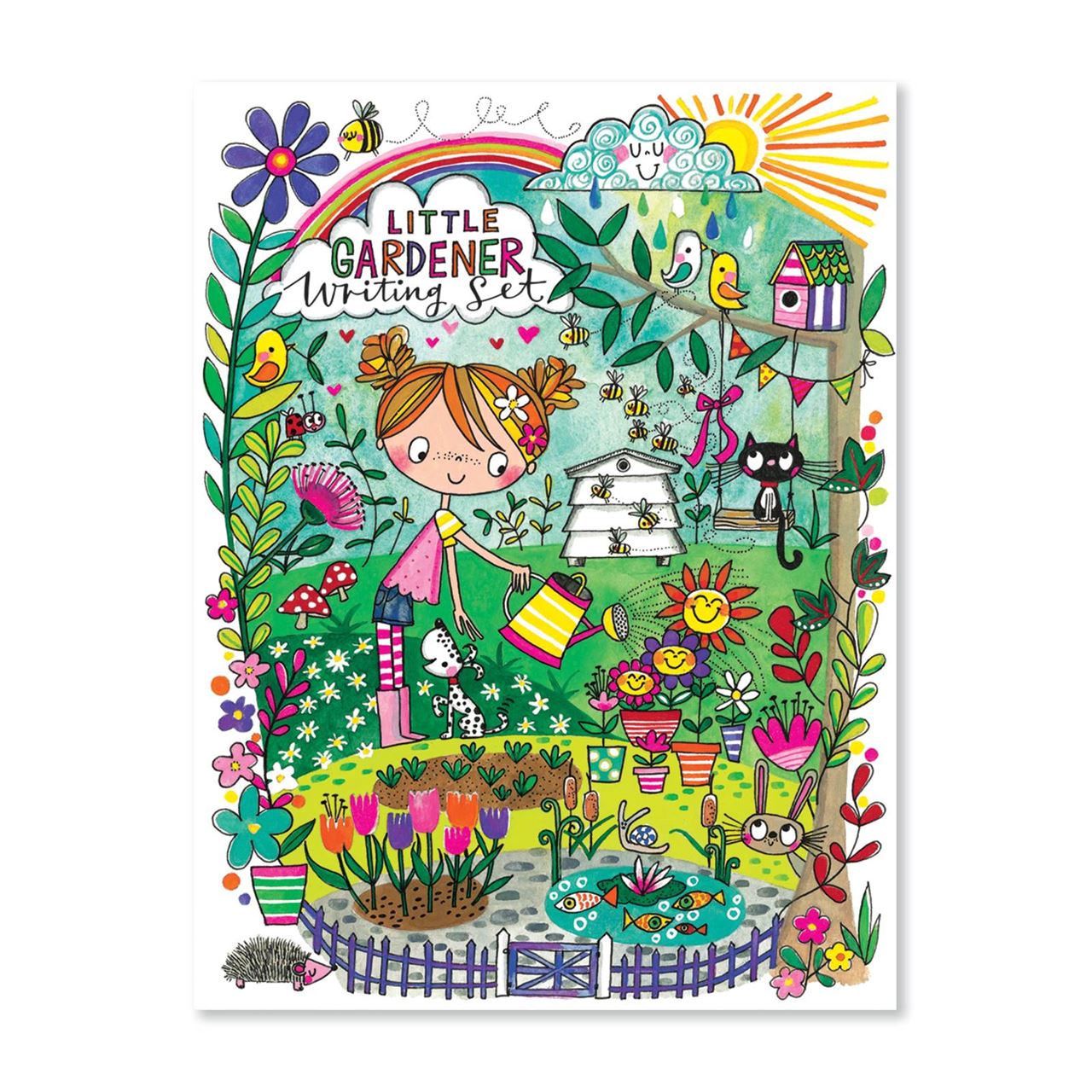 Little Gardener Writing Set Little Gardener Writing Set