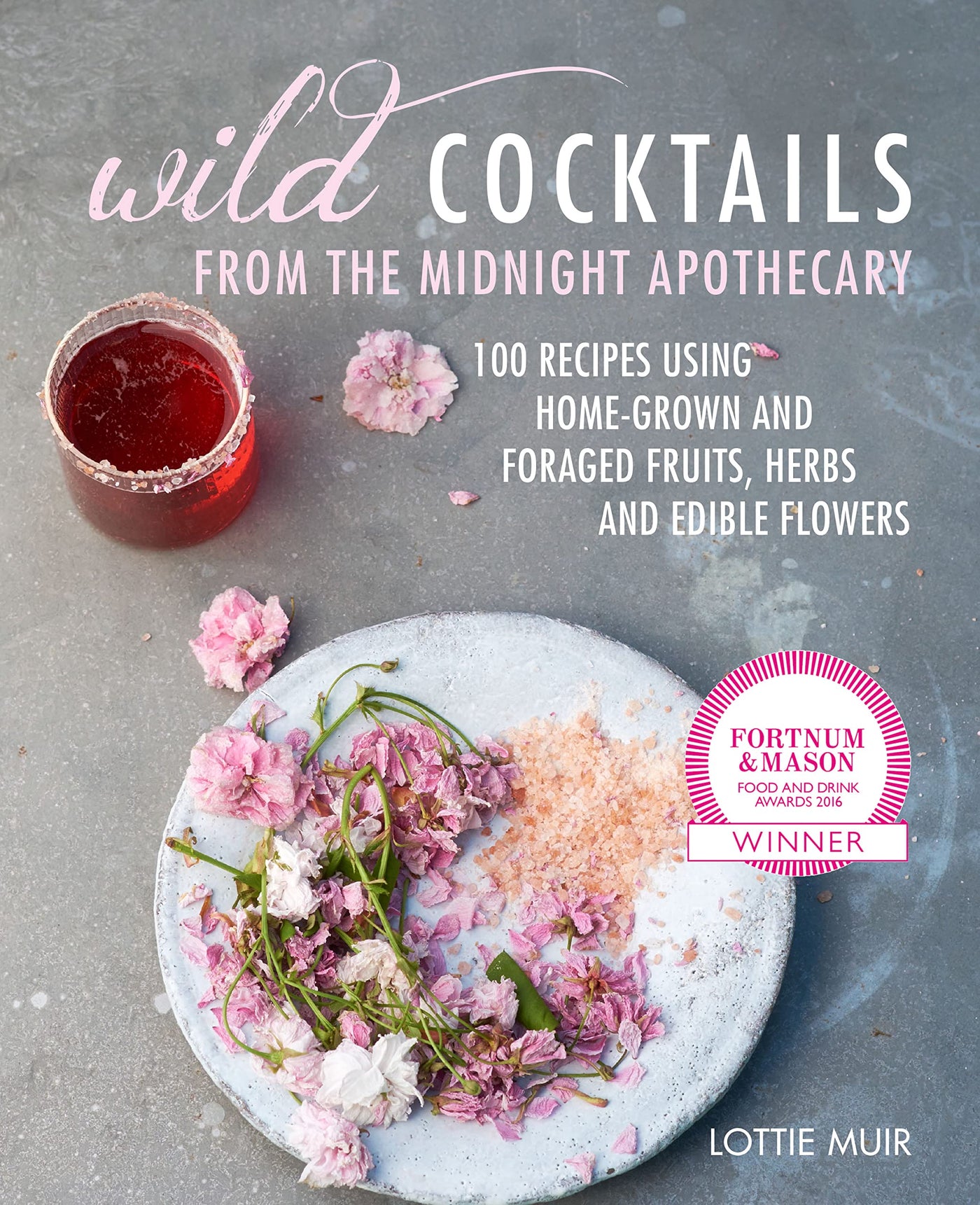Puriri Lane | Wild Cocktails From The Midnight Apothecary | Lottie Muir