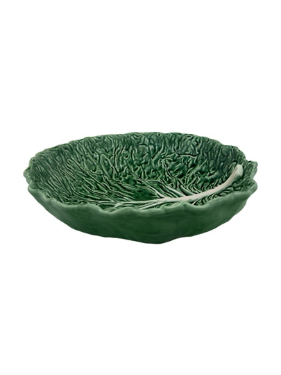 Bordallo Pinheiro | Cabbage Salad Bowl 40cm Natural