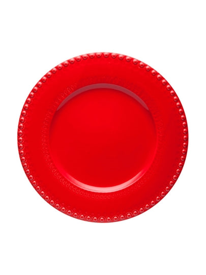 Bordallo Pinheiro | Fantasy Charger Plate 34cm Red