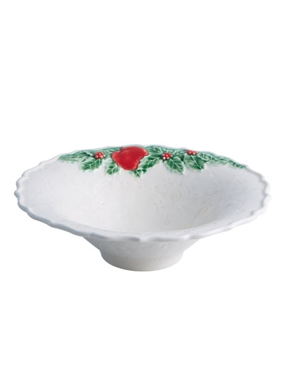 Bordallo Pinheiro | Christmas Garland Bowl 20cm