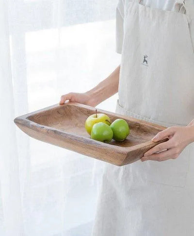 Teak Tray