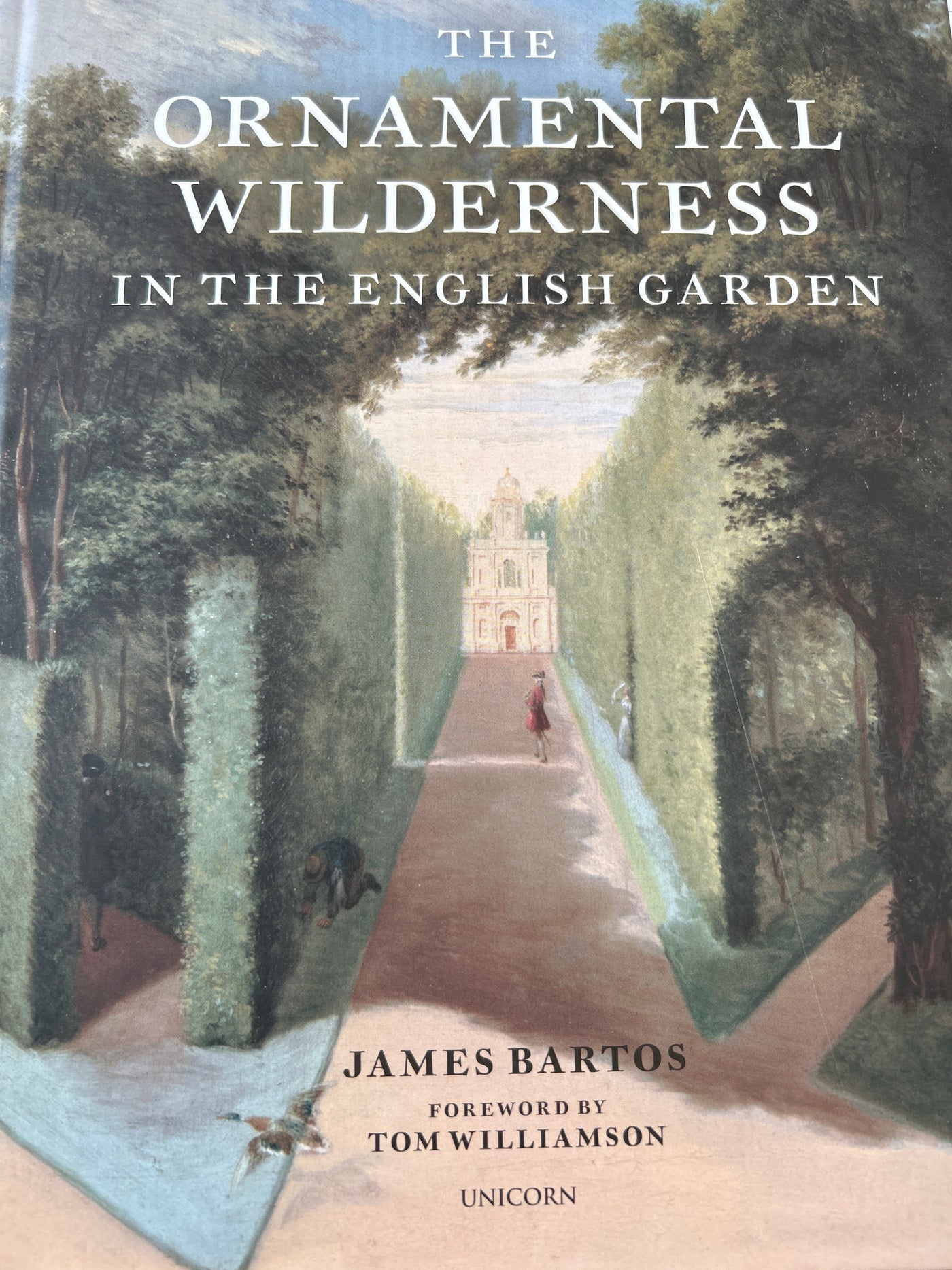 The Ornamental Wilderness In The English Garden | James Bartos