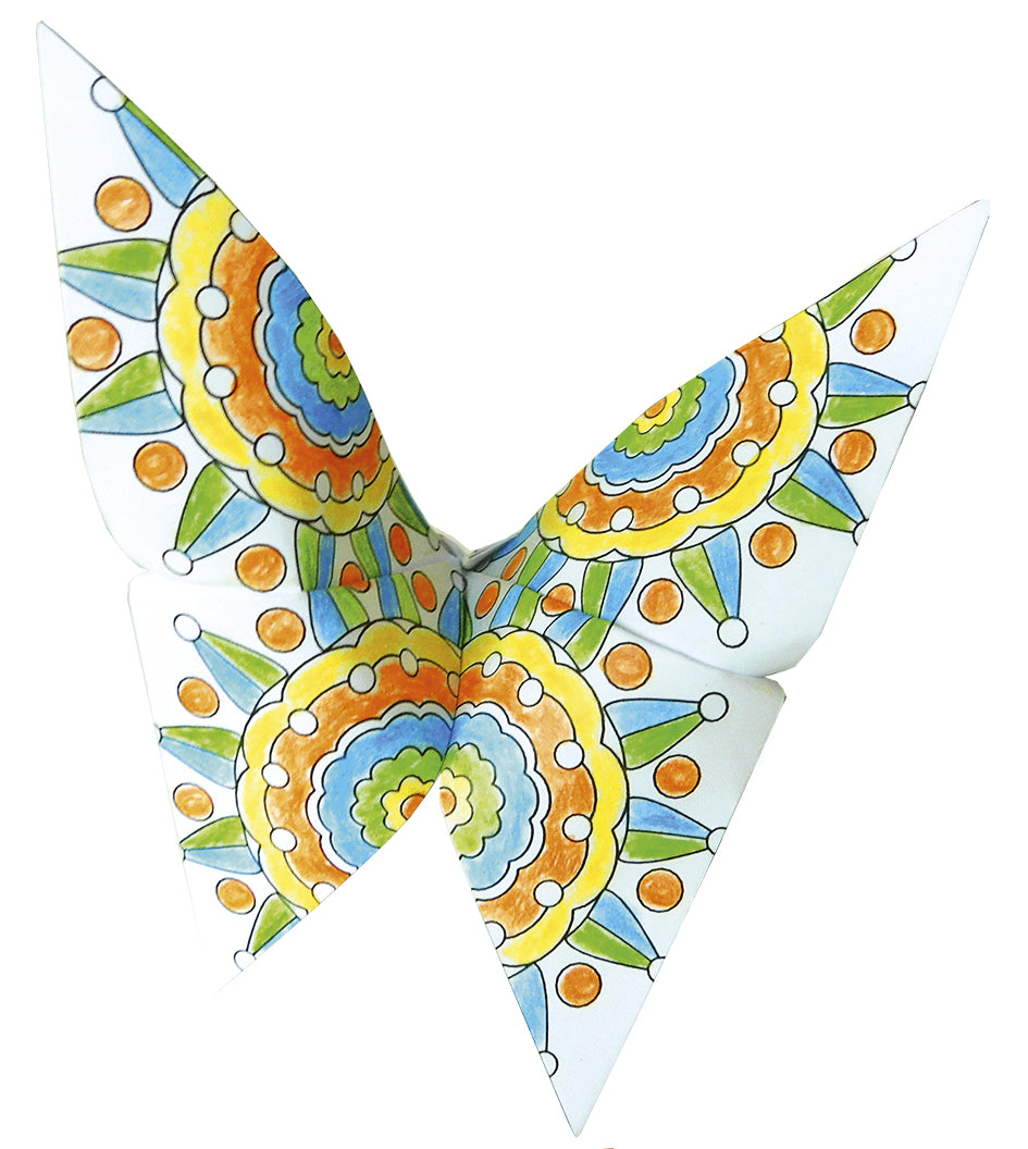 Mandala Origami | Butterflies