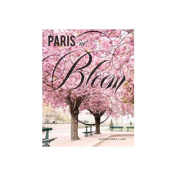 Paris In Bloom | Georgianna Lane