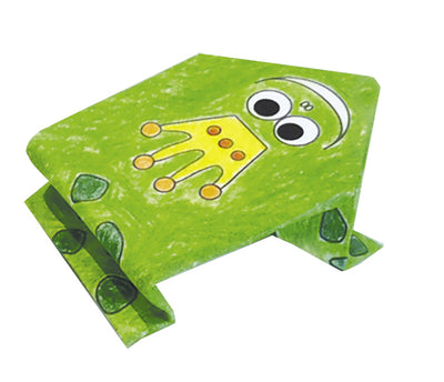 Coloring Origami | Frogs