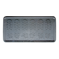 Rubber Boot Tray