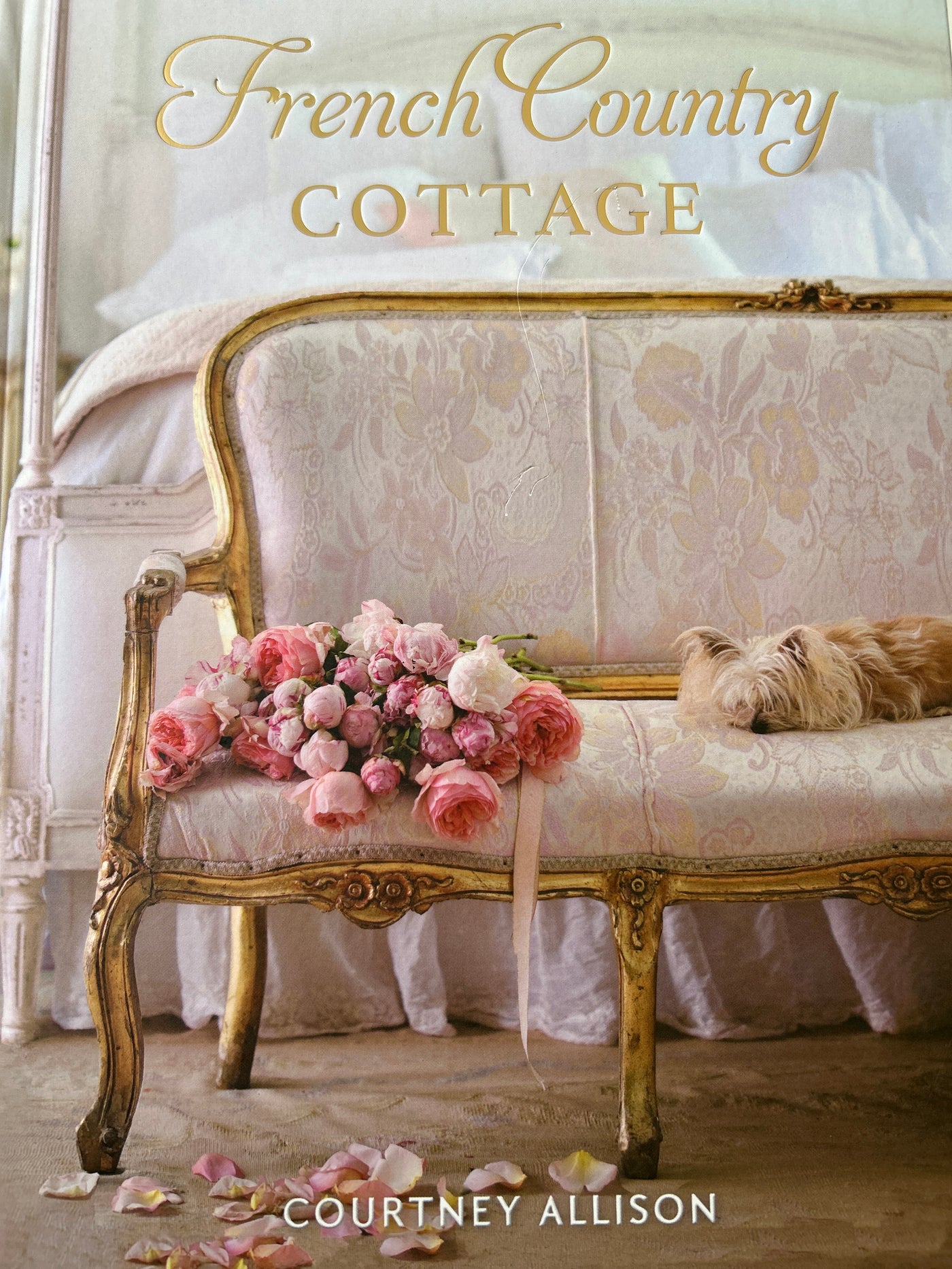 French Country Cottage | Courtney Allison