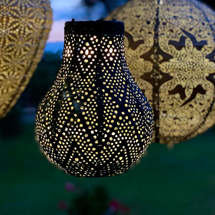 Lumiz Bulb Lantern | 20cm
