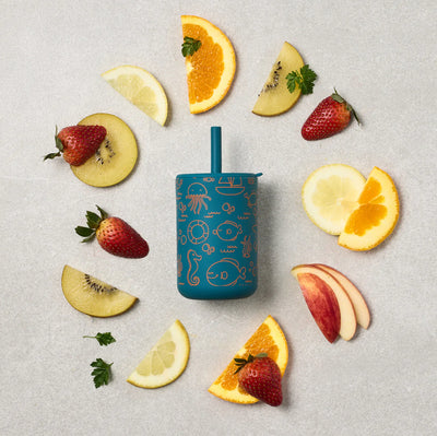 Mini Smoothie Cup | Sea Friends