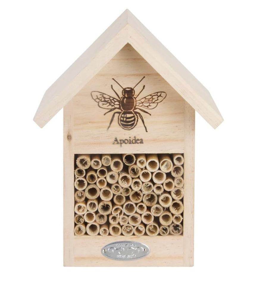 Apoidea Bee House