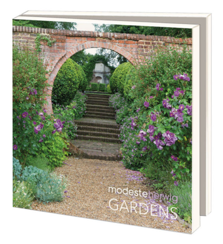 Card Folder | 10-Pack | Gardens, Modeste Herwig