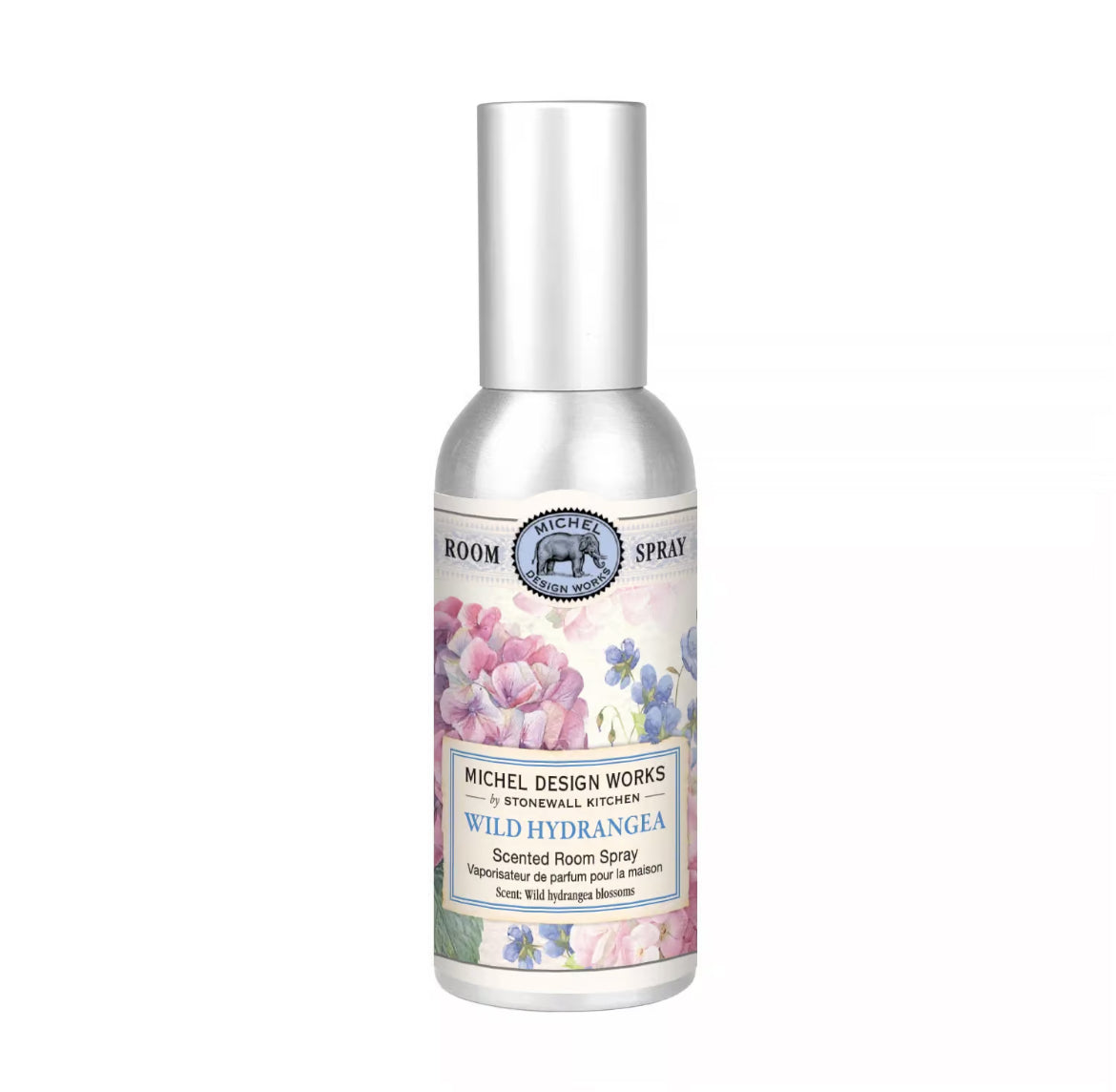 Scented Room Spray | Wild Hydrangea | Michel Design Works