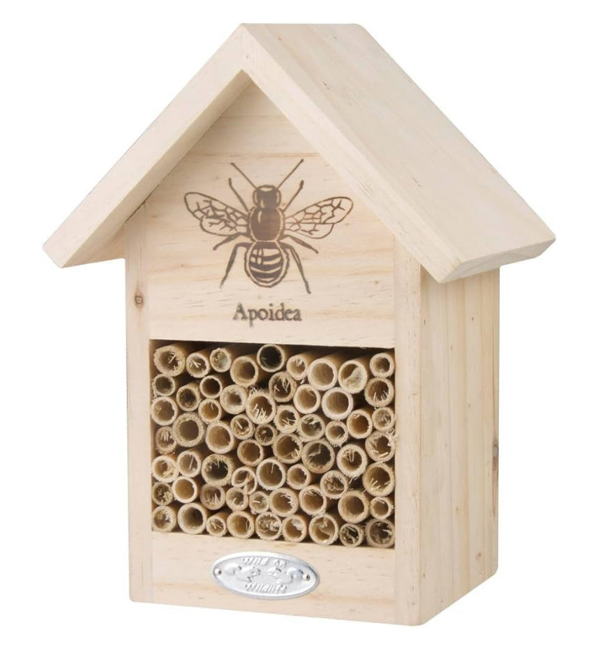 Apoidea Bee House