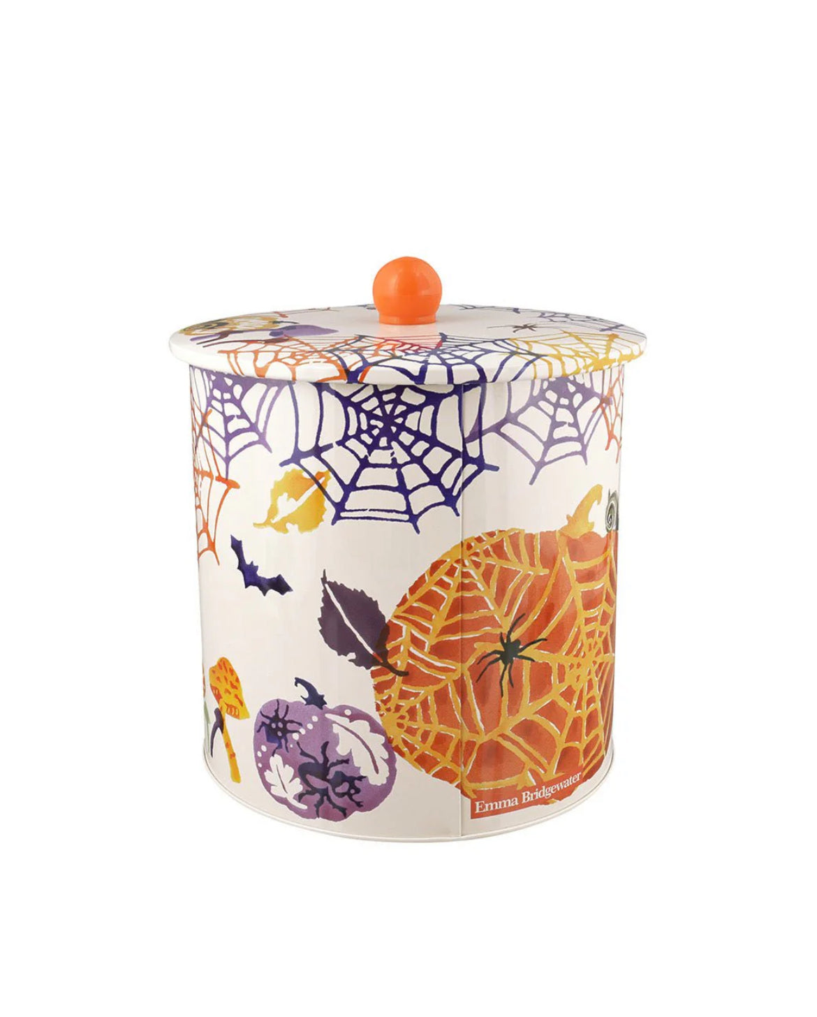 Halloween Biscuit Barrel | “Trick Or Treat” | Emma Bridgewater