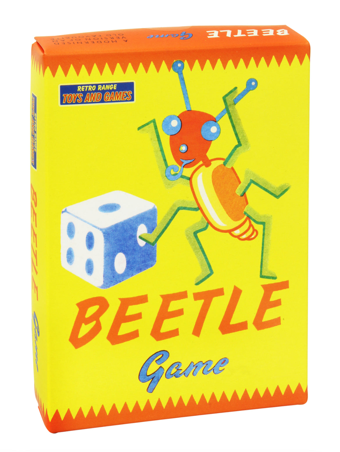 The Beetle Game