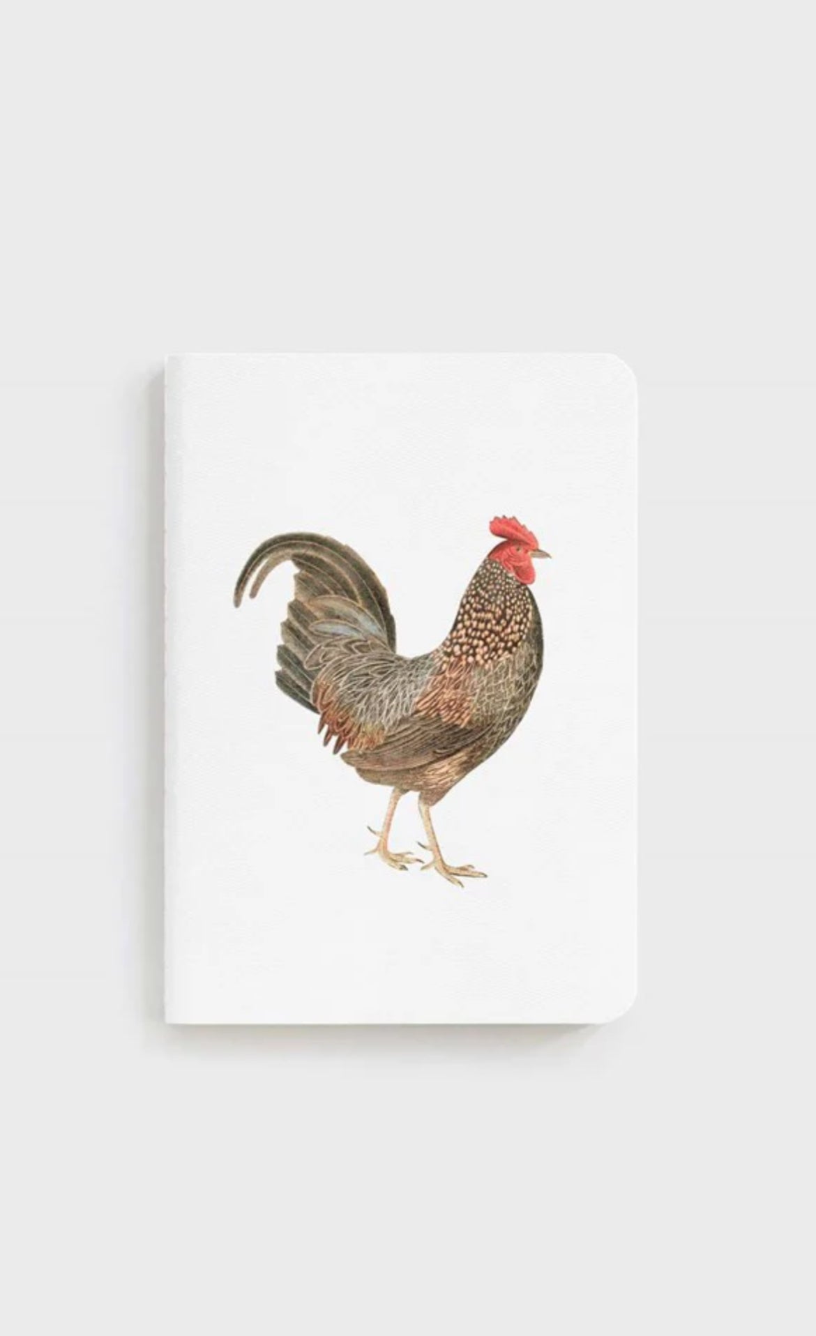 Rooster Notebook