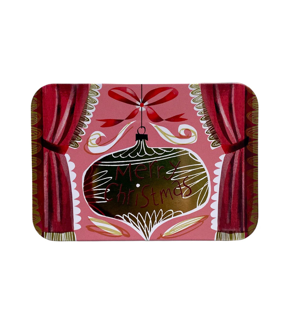 Christmas Pocket Tins | Gillian Martin