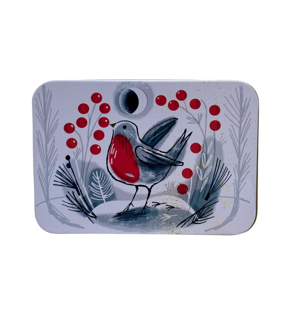 Christmas Pocket Tins | Gillian Martin