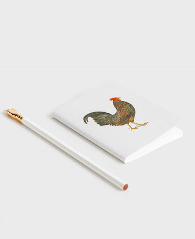 Rooster Notebook