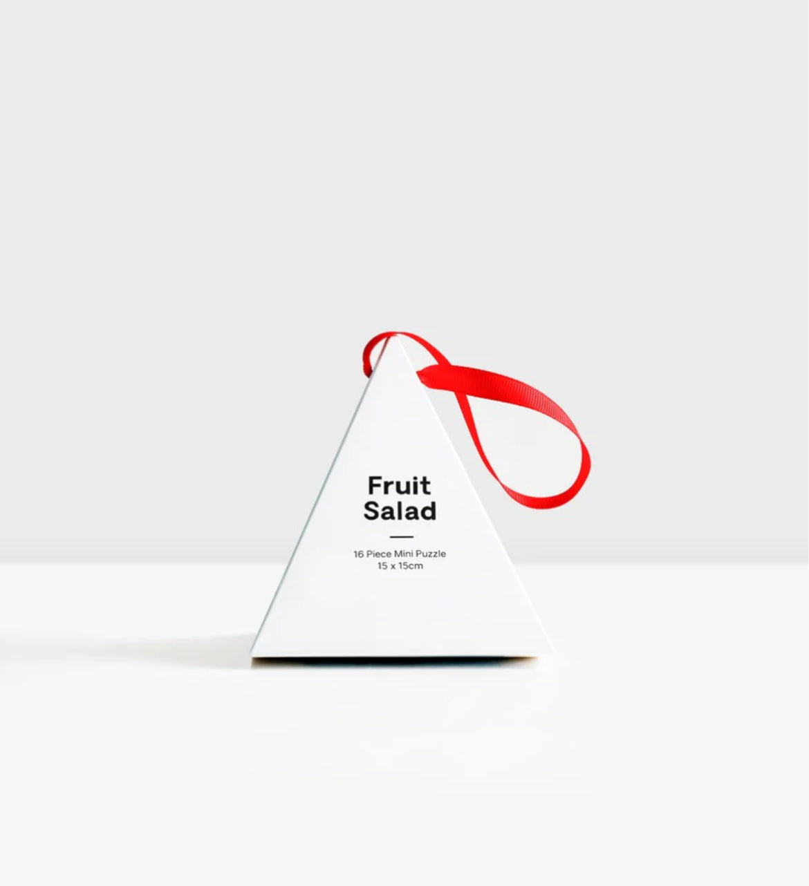 Fruit Salad 16 Piece Mini Puzzle | Hanging Gift Box