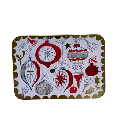 Christmas Pocket Tins | Gillian Martin