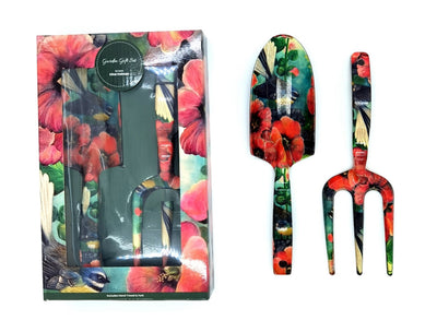 Garden Gift Set | Hand Trowel & Fork