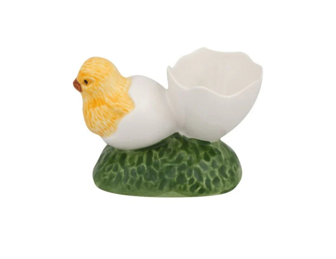 Egg Cup With Chick | Bordallo Pinheiro