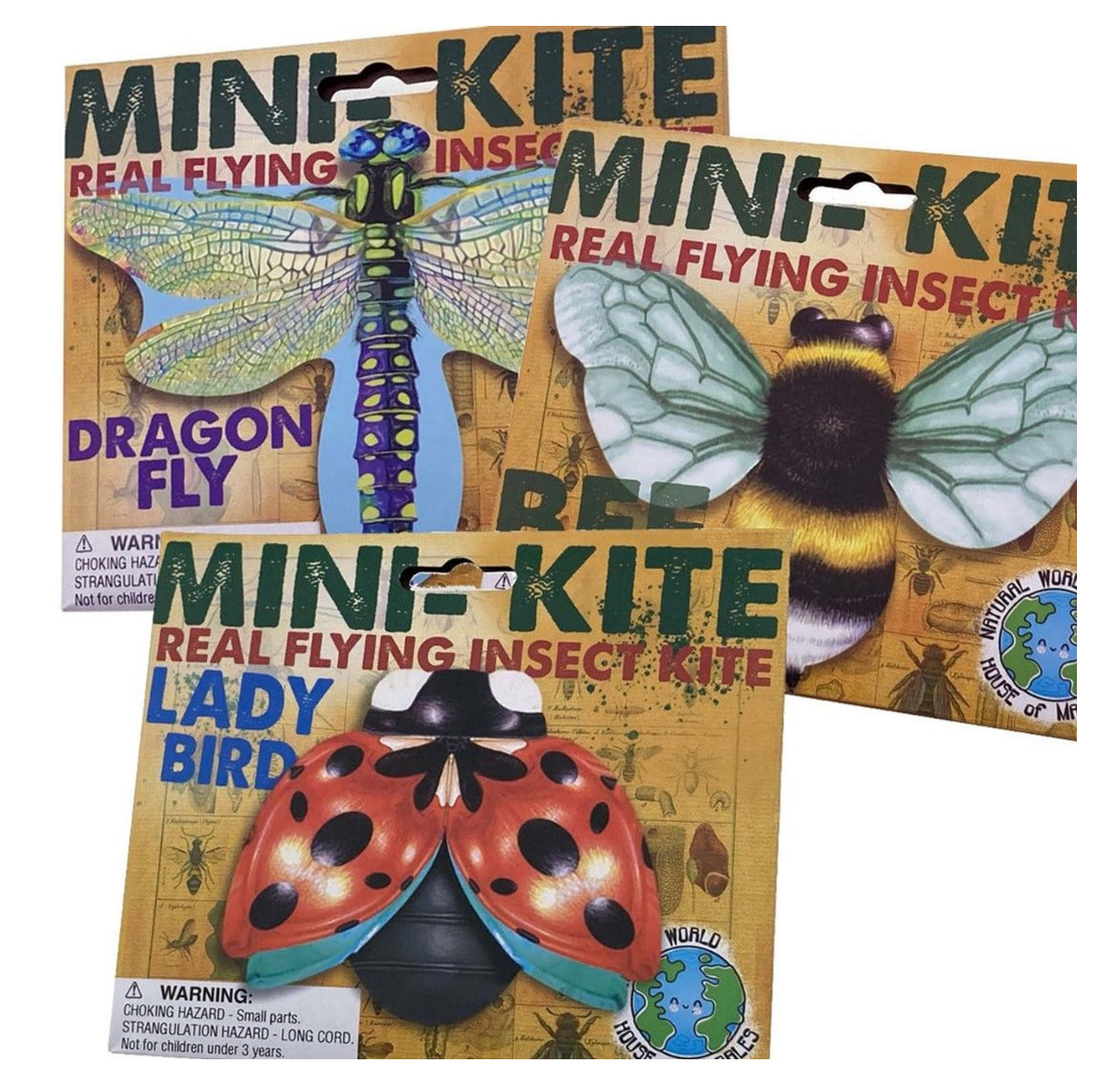 Mini Insect Flying Kite