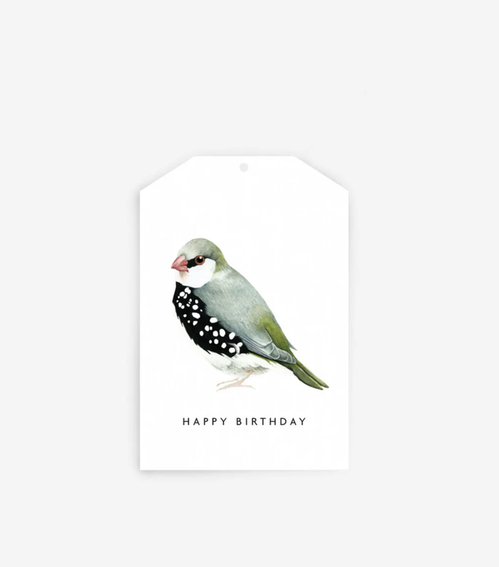 Gift Tags | Father Rabbit