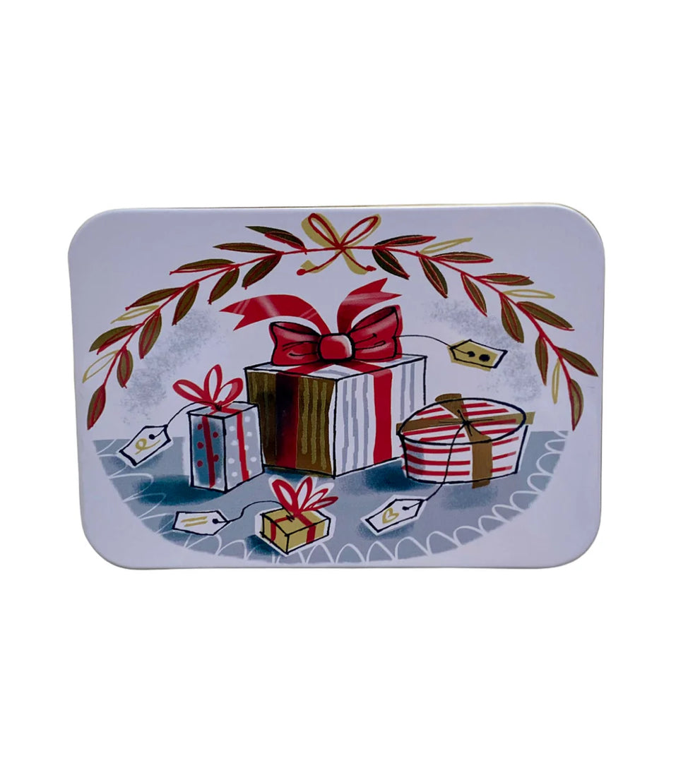 Christmas Pocket Tins | Gillian Martin