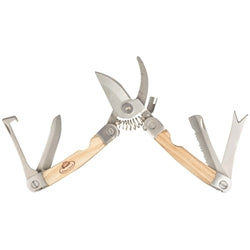 Garden Multi Tool Stainless Steel