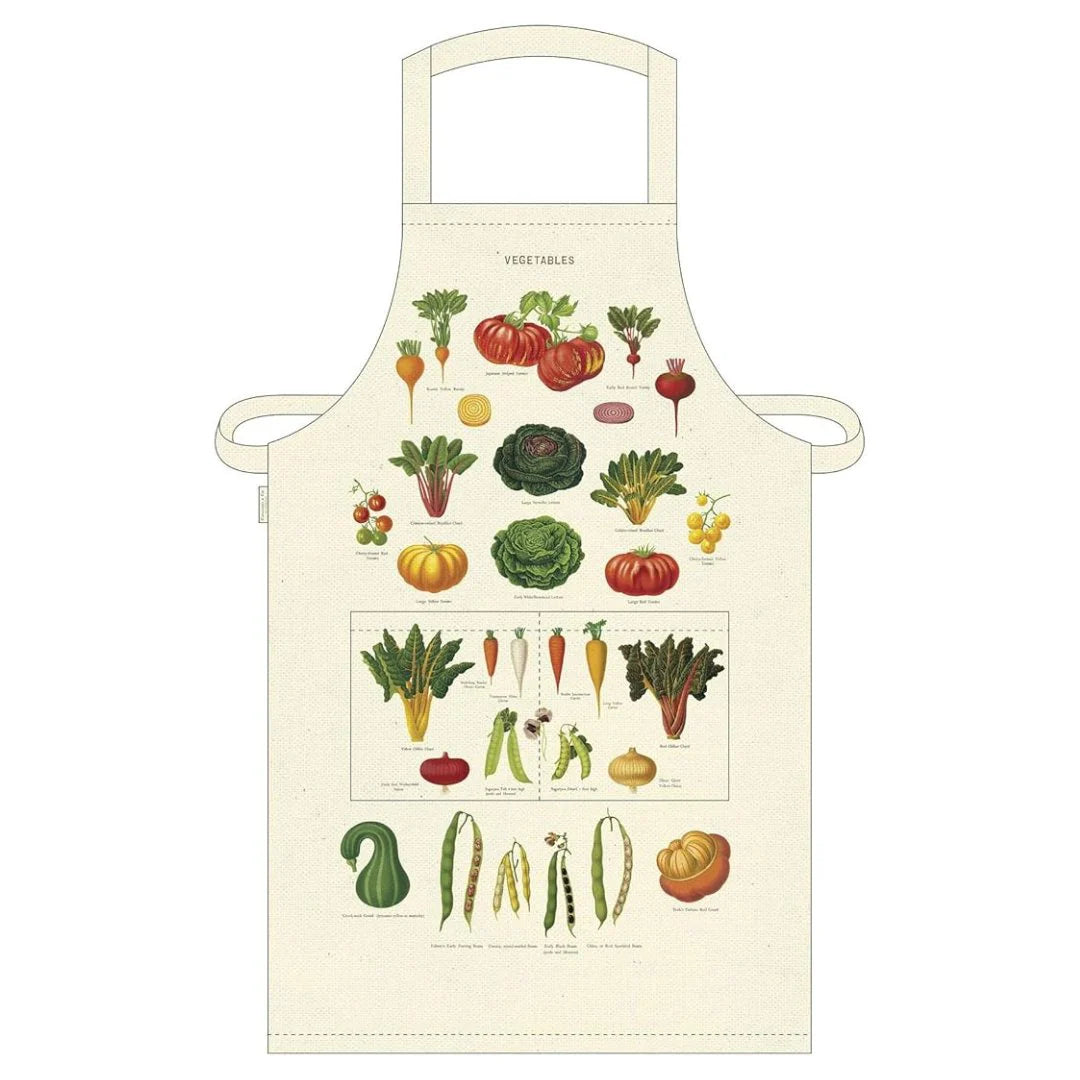 Vegetables Apron