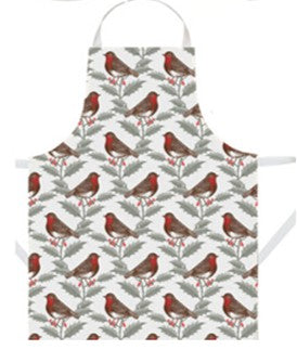 Robin & Holly Apron