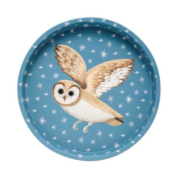 Night Owl Tray | Dog & Dome