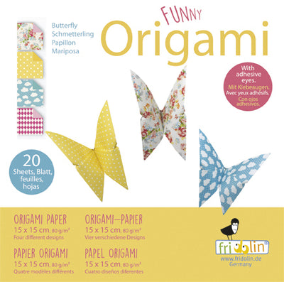 Funny Origami | Butterflies