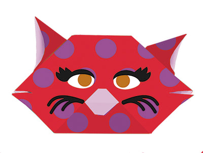 Kids Origami | Cat