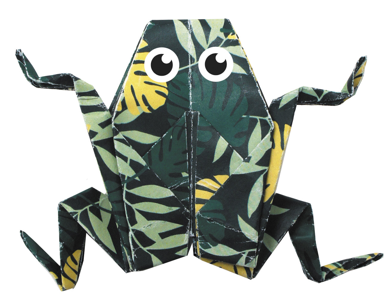 Funny Origami | Big Frogs