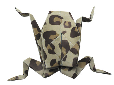 Funny Origami | Big Frogs