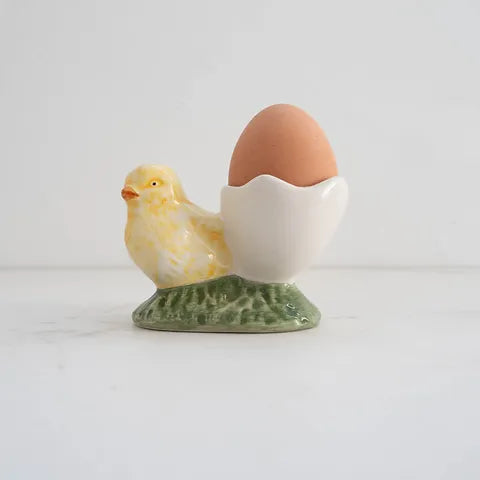 Egg Cup With Chick | Bordallo Pinheiro