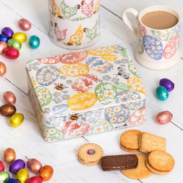Easter Egg Hunt Tin | Emma Bridgewater