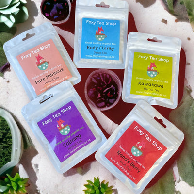 Tea Gift Pack