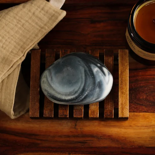 Bamboo Soap Rack