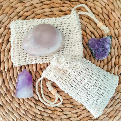 Soap Saver Bags