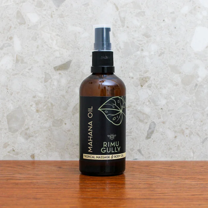 Mahana Oil