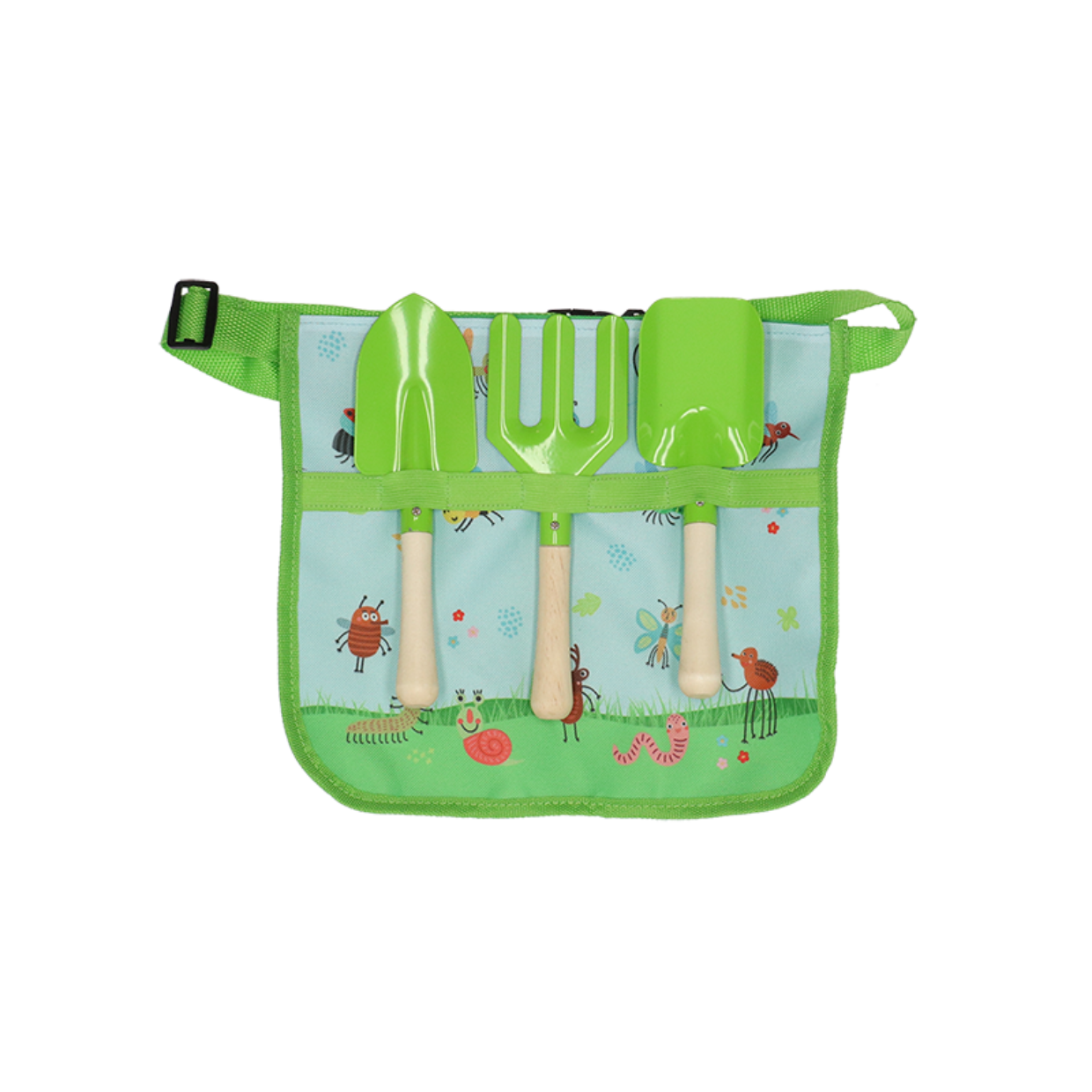Kids Insect Tool Belt w/ Garden Tools