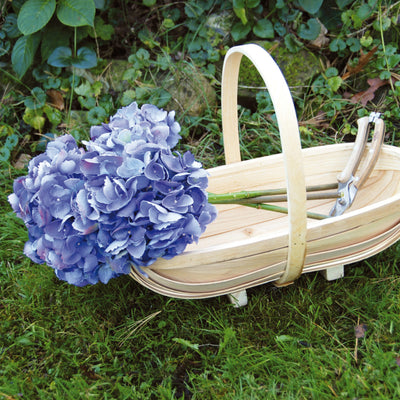 Wooden Garden Trugs | Set Of 3