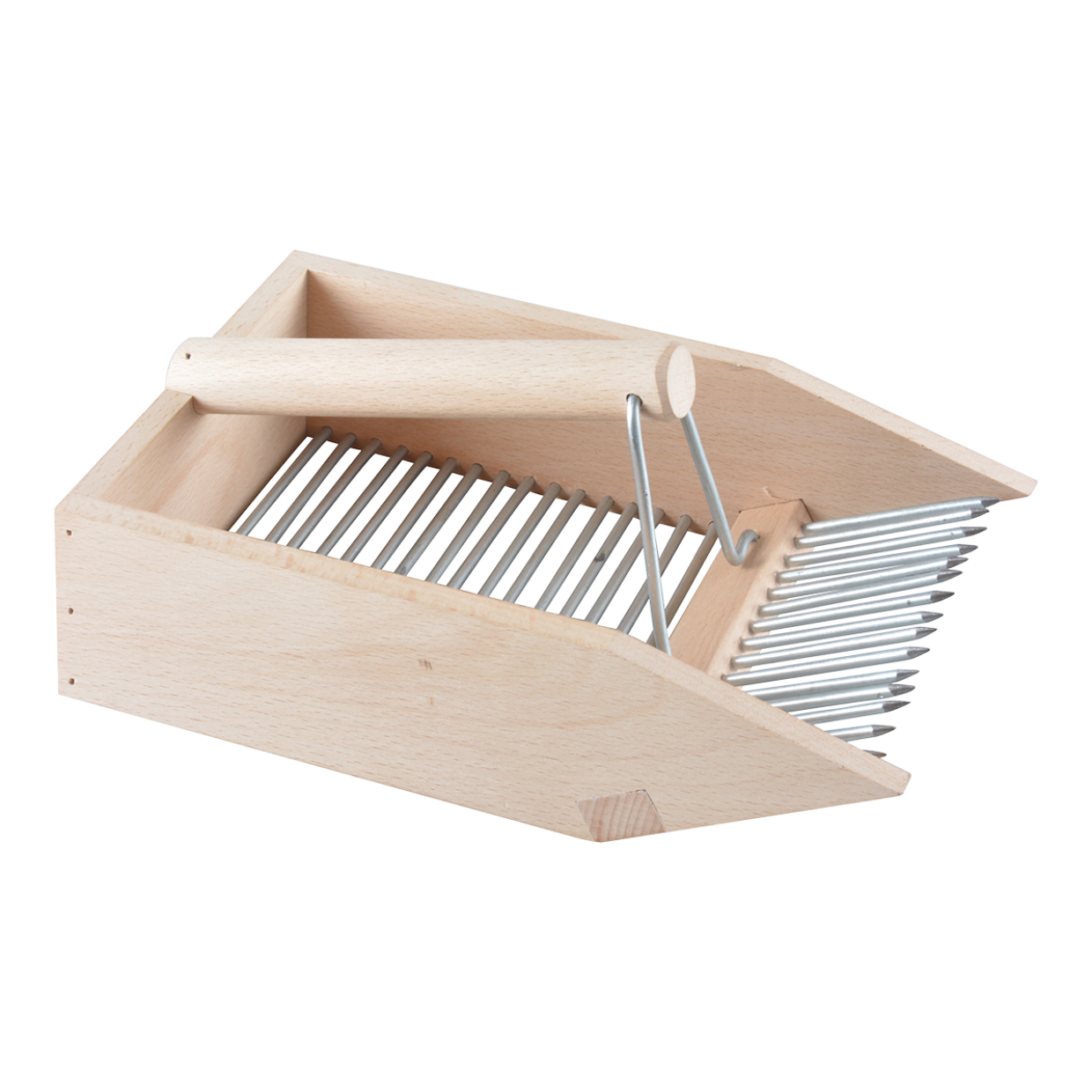 Wooden Berry Picker