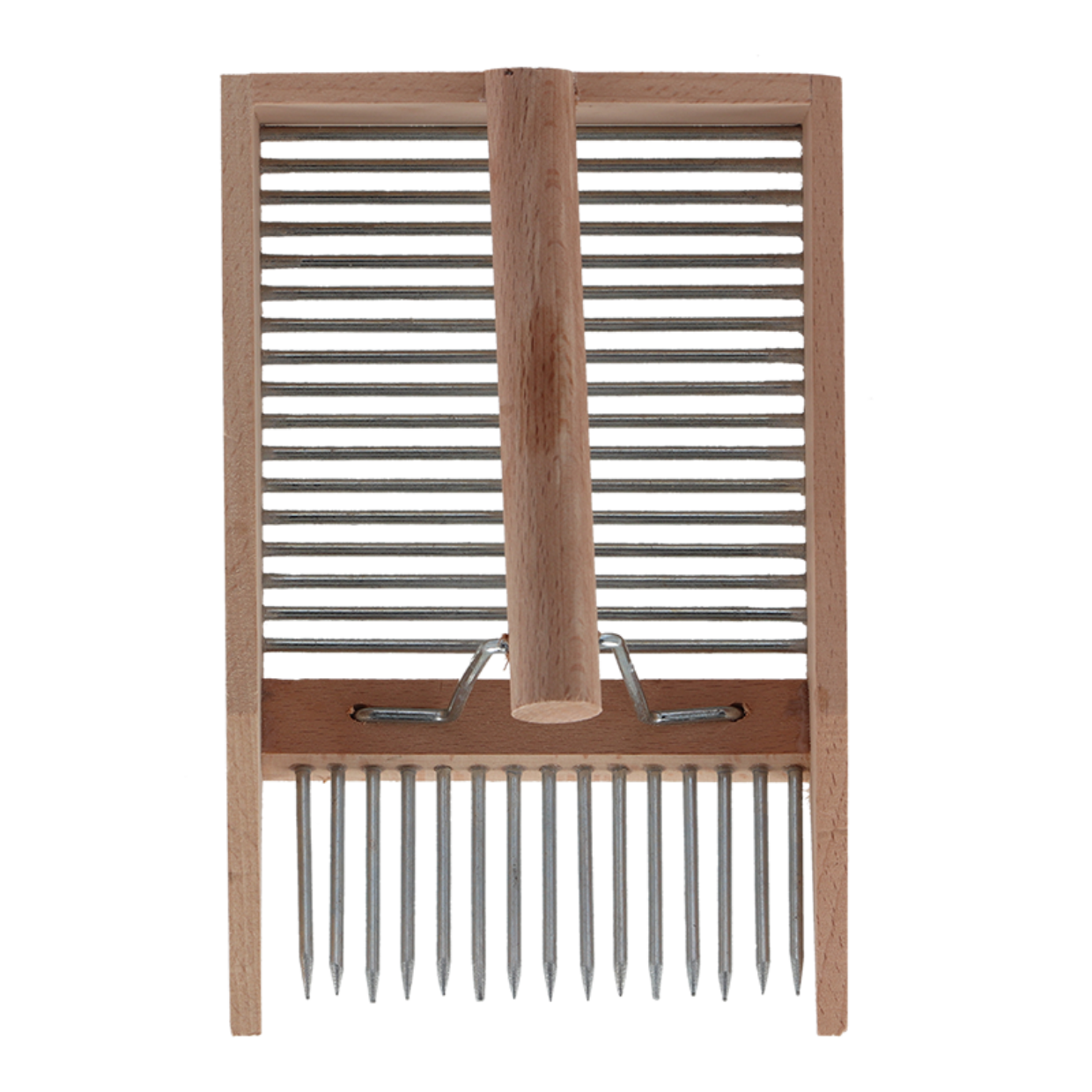 Wooden Berry Picker