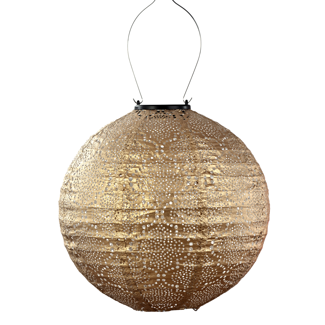 Lumiz Round Lantern | 30cm